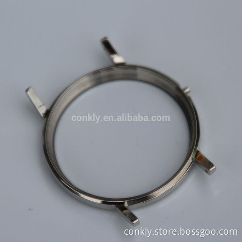 Hot sell 316L Stainless steel watch case supplier